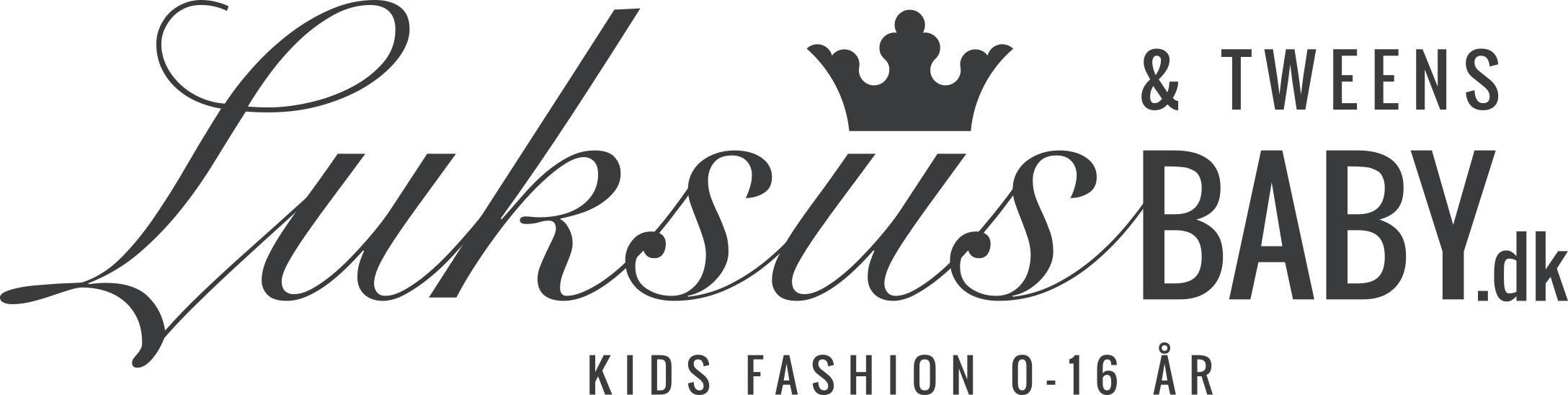 Luksusbaby logo