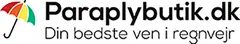 Paraplybutik.dk Logo