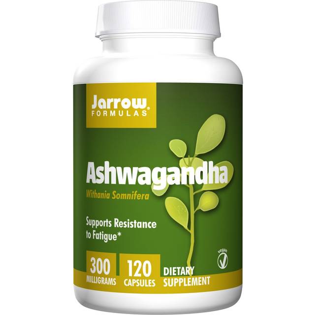 Billede af Jarrow Formulas Ashwagandha 300mg 120 stk