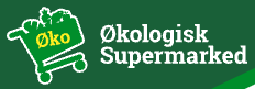 Økologisk Supermarked.dk logo