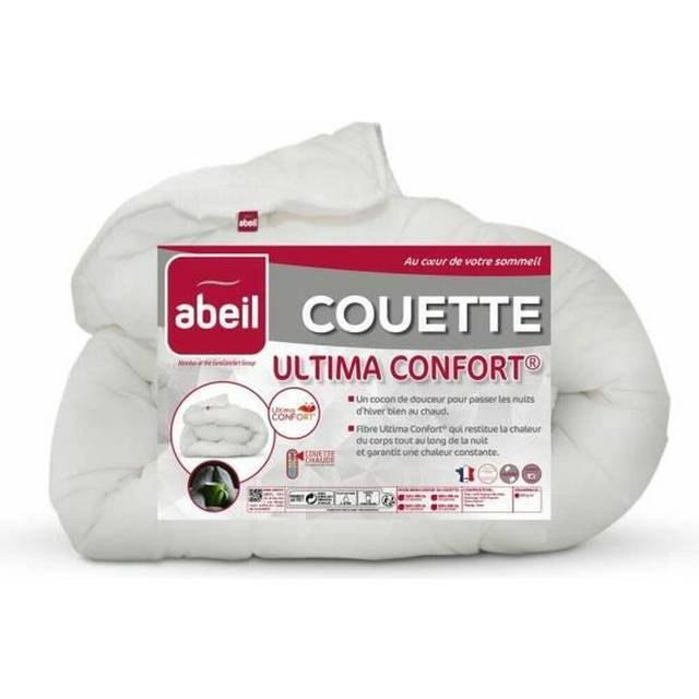 Billede af Abeil Ultima Comfort 450 Tyngdedyne Hvid (200x140cm)