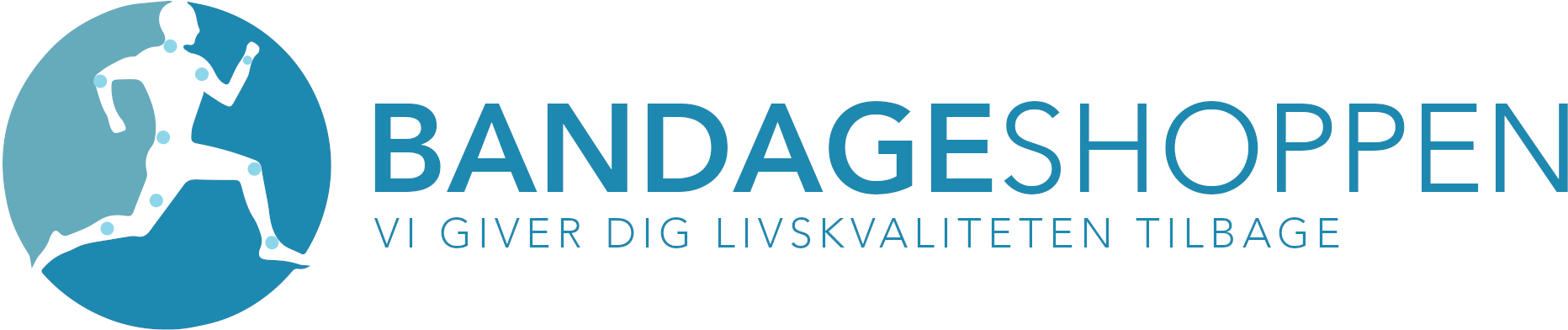 Bandageshoppen logo