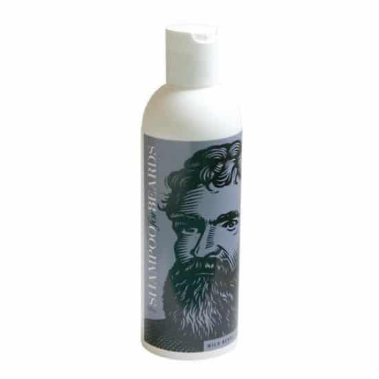 Beardsley Shampoo - Shampoo til Skæg (Wild Berry Flavor - 236 ml)