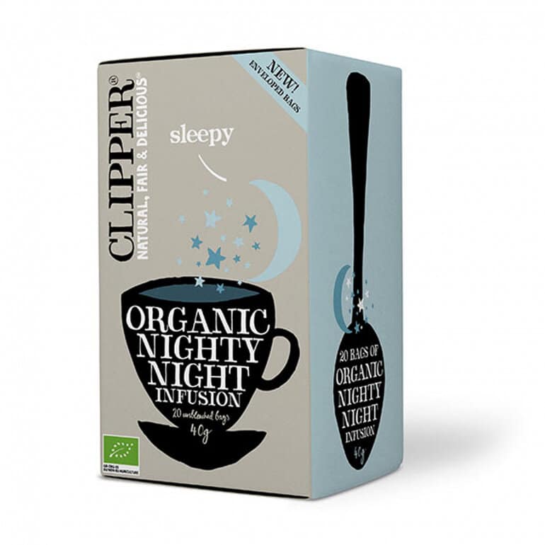 Nighty Night - Clipper