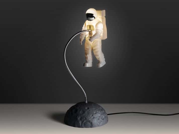 Astronaut Lampe